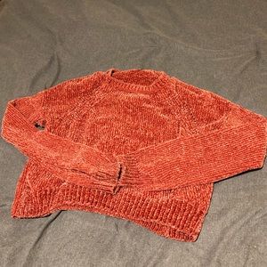 Cropped Sweater